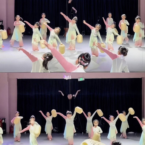 灯影江南同款舞蹈服儿童古典表演出服浓妆淡抹总相宜服装灯笼道具,淘宝优惠券,粉丝福利购,淘宝优惠卷