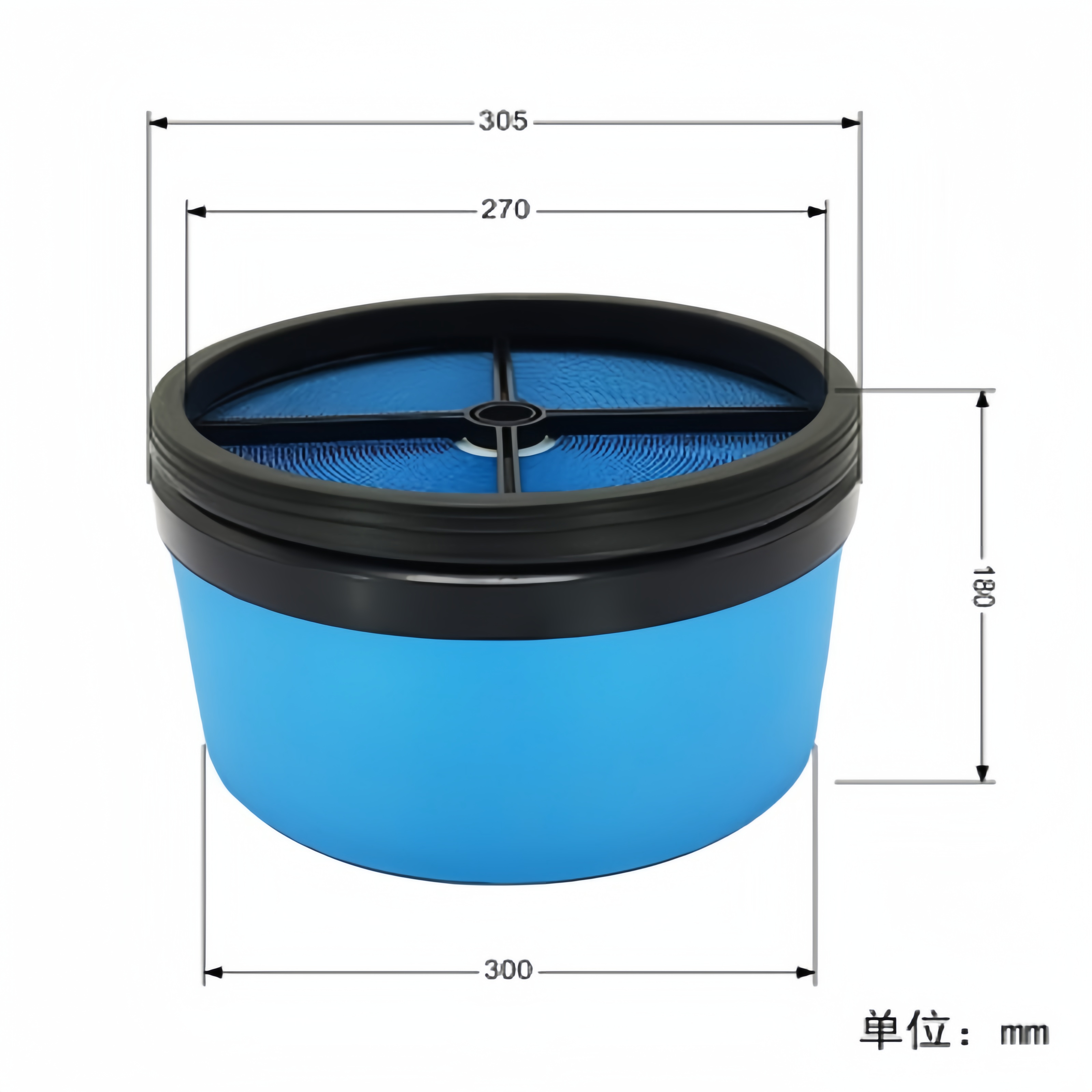 优耐特斯UD110A螺杆空压机配件大全4550101011  0750102024空滤芯 - 图2