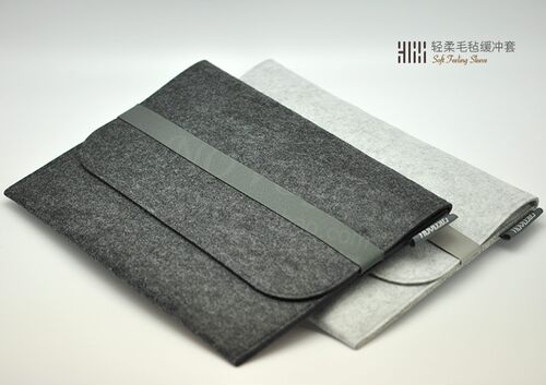 手感new Surface Laptop笔记本电脑缓冲包 毛毡 内胆包保护套内袋 - 图0