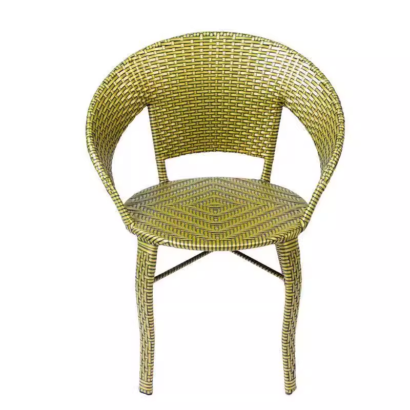 加大加粗加宽仿藤椅乘凉透气户外休闲椅庭院阳台喝茶椅编织藤条椅,淘宝优惠券,粉丝福利购,淘宝优惠卷