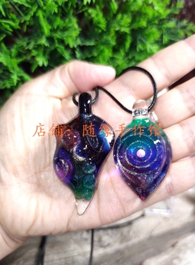 宠猫狗胎毛乳牙骨灰纪念吊坠手链