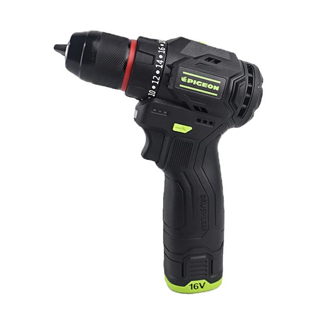 Geo brand lithium battery drill GL-642 impact drill