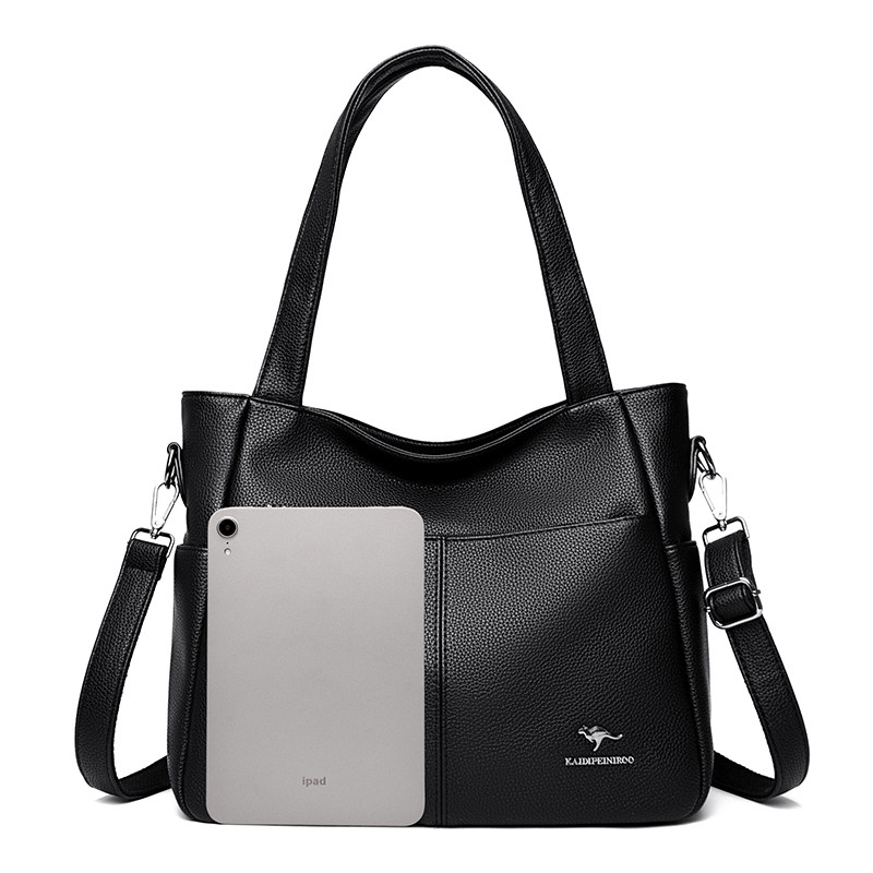 正品真皮包包女2025新款斜挎单肩包大容量妈妈包软皮牛皮女手提包,淘宝优惠券,粉丝福利购,淘宝优惠卷