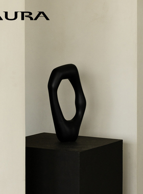 树脂北欧民宿酒店极简家居饰品