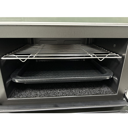 夏普AX-XS5T/XP5T/ XP10T/AS6T水波炉烤盘网架304蒸烤架408*290mm - 图1