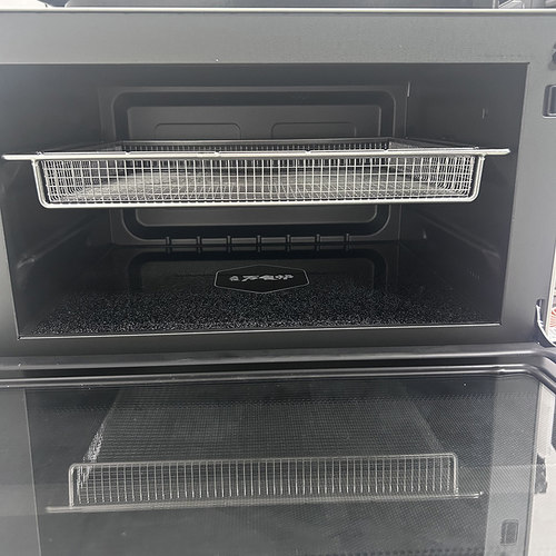 夏普AX-XS5T/XP5T/ XP10T/AS6T水波炉烤盘网架304蒸烤架408*290mm - 图3