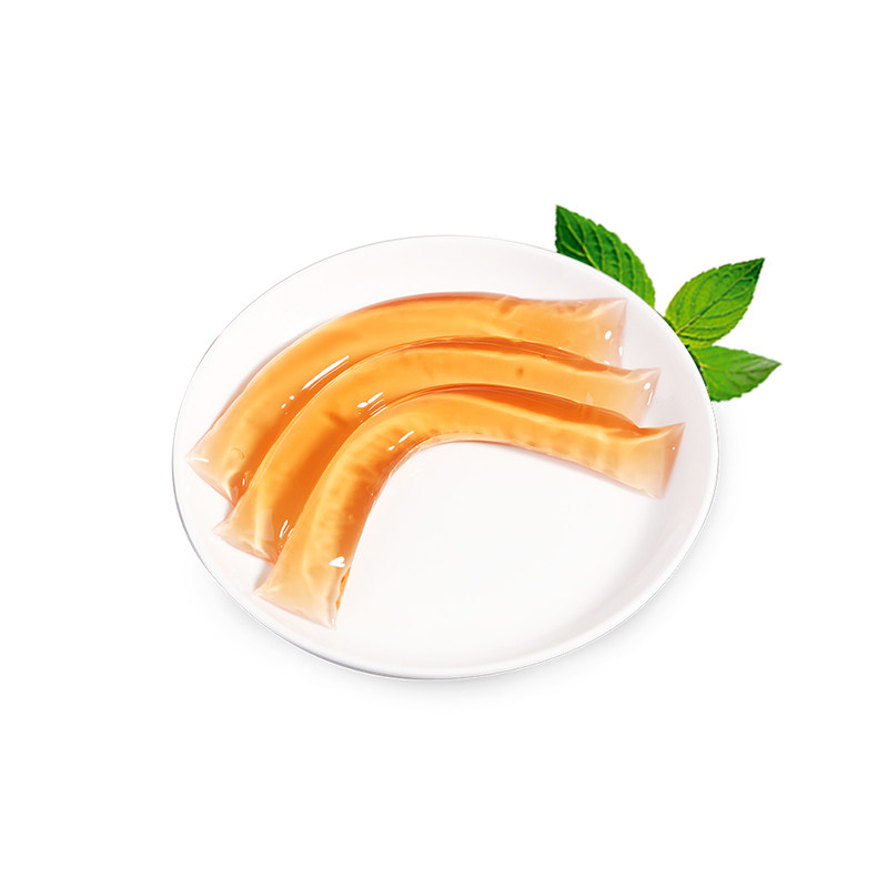 日本进口零食森之健康小子果冻条蜜橘苹果葡萄味布丁192g零食礼包_虎窝淘