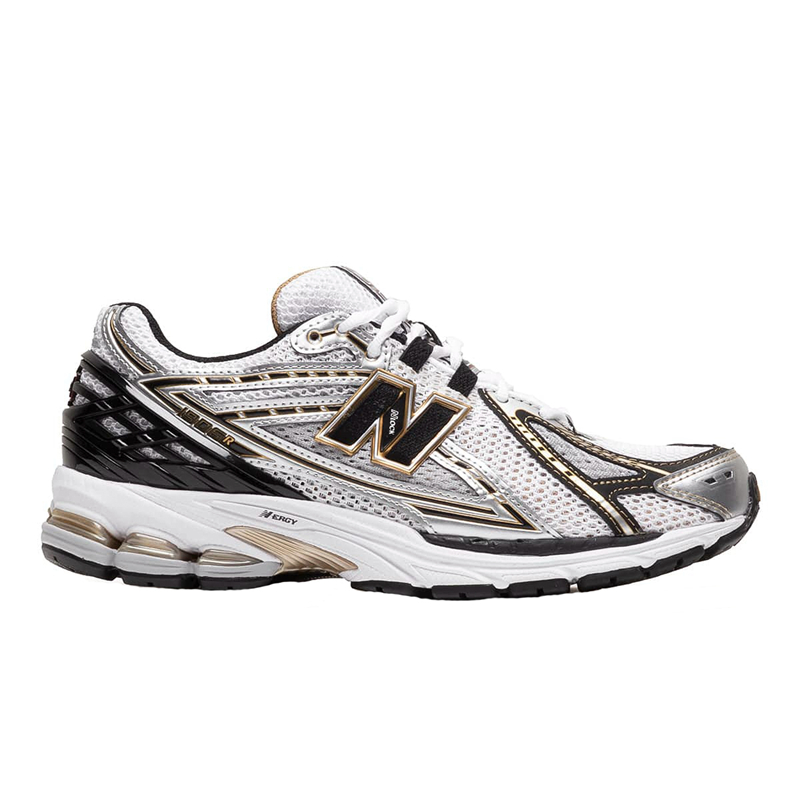 New Balance NB男女情侣透气跑步鞋复古休闲运动老爹鞋 M1906RB - 图3