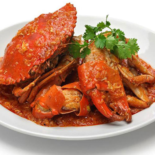新加坡进口辣椒螃蟹酱蟹煲酱海鲜调味即煮酱chilli crab sauce1kg - 图2