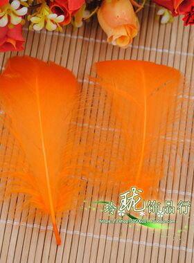 diy捕梦网手工礼品鹅毛