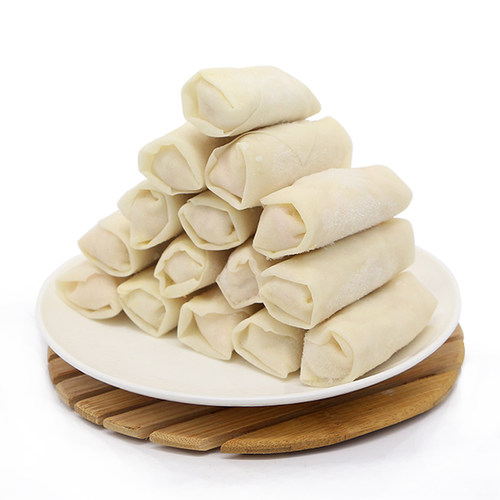 新加坡风味第一家蔬菜春卷油炸小吃半成品商用SPRING ROLL 2.5kg-图3