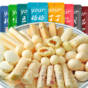 内蒙古奶酪牛奶条