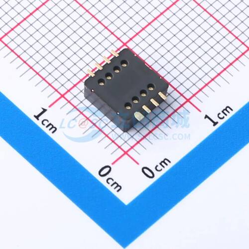 KP236XTMA1压力传感器SMD-8P 4.5V~5.5V范围40Kpa~1.15bar - 图0