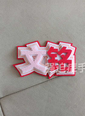 奇文铭应援复函瑞TF家族书包挂饰