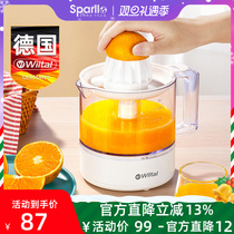 German Manual Juicing Machine Orange Juice Orange Juice Orange Juice Press Lemon Press Juice Squeeze Fruit Grape Pomp Juice God