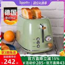 German Wiltal Bake Bread Machine Home Small Breakfast Machine Toast Machine Toasted Toast Sandwich Machine Doaster Oven