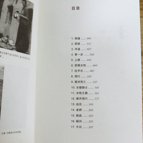 【2册】雪洞在喜马拉雅山上的悟道历程+心湖上的倒影    丹津葩默 巴默 维琪麦肯基 身心灵修行  书籍 - 图1