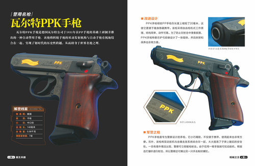 霸王兵器：枪械之王 - 图2