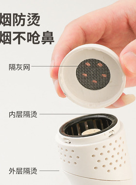 明火砭石电子艾灸仪艾灸盒多功能
