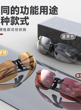 乐钓鱼者朱清哥同款偏光增晰钓鱼