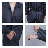 Осень и зима в соединении рабочей одежды мужская ремонт транспортных средств для ремонта автомобилей защитная одежда спреем для ремонта