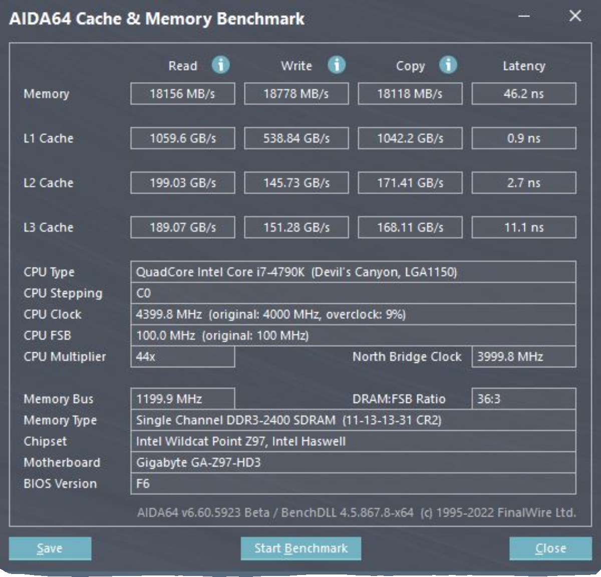 芝奇原装电脑内存条DDR3-8G-2400/2133/1866测试好发货质量有保证-图3