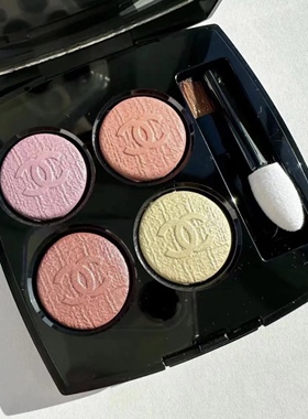 chanel2023限定限量版腮红眼影