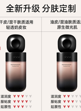 DOPI悦颜养肤持妆粉底液