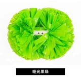 Профессиональное соревнование Черлидинг мяч матовая ручка La La La La a Qara Команда с цветами и танце