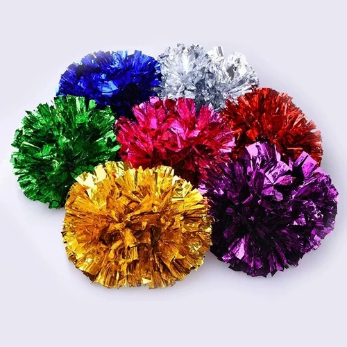 La La Flower Ball Team Team Flower La La La La La La La La La La Square Dance Platform Flower Clorful Ball Dance Perform