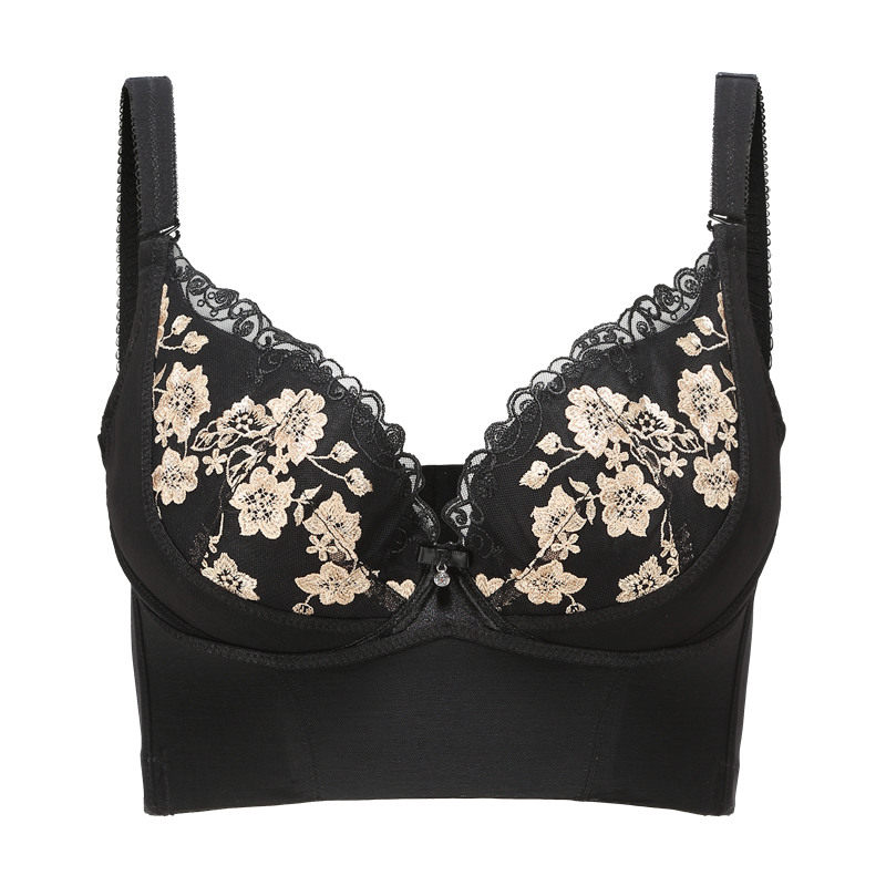 臻真美正品安防下垂at antiniya文胸 凯特妮娅文胸