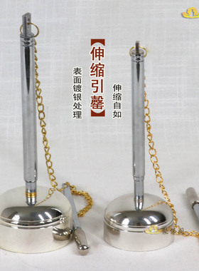 纯铜乐器台湾引磬