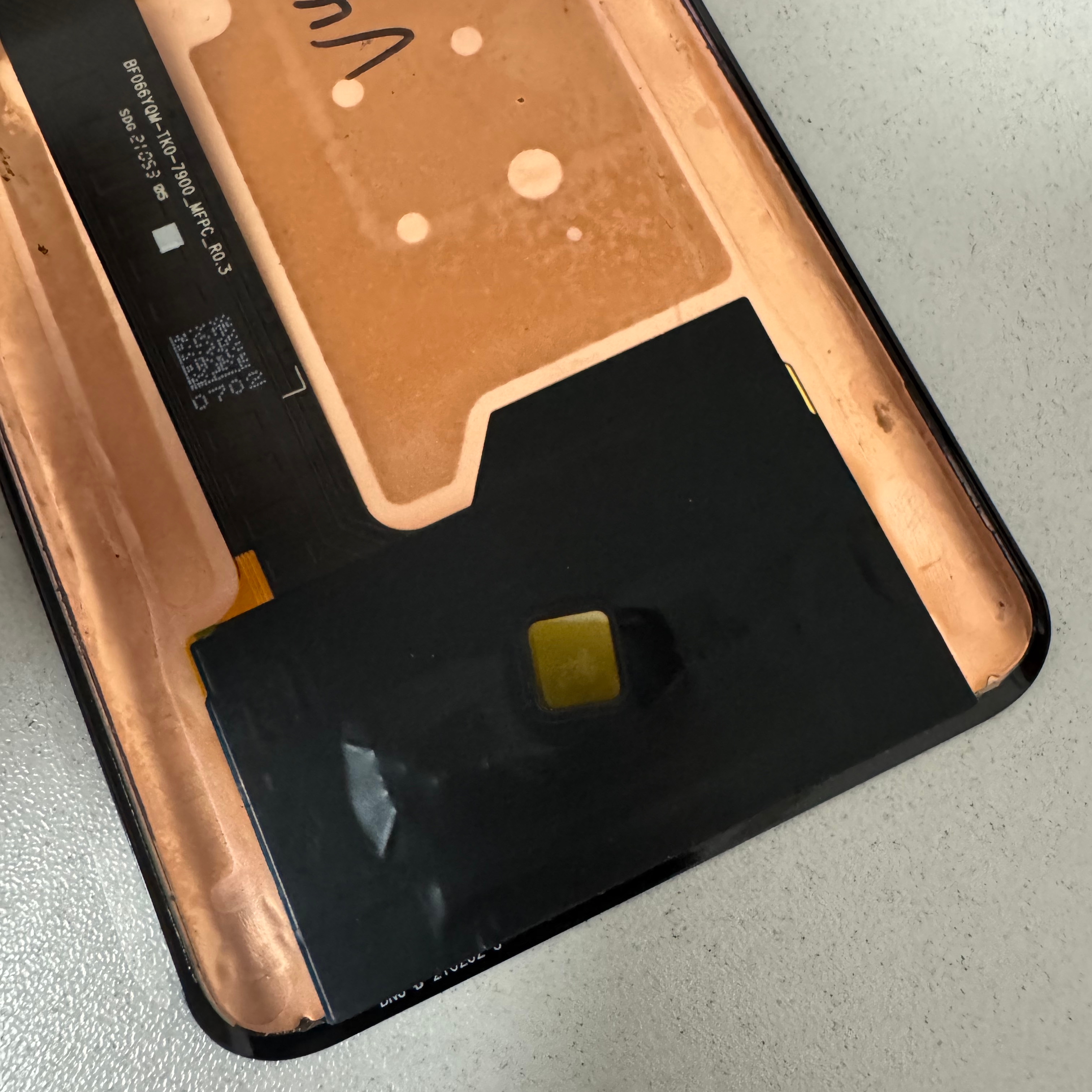 适用华为NOVA8PRO屏幕总成荣耀V40总成屏幕V40轻奢拆机换盖板屏幕 - 图1