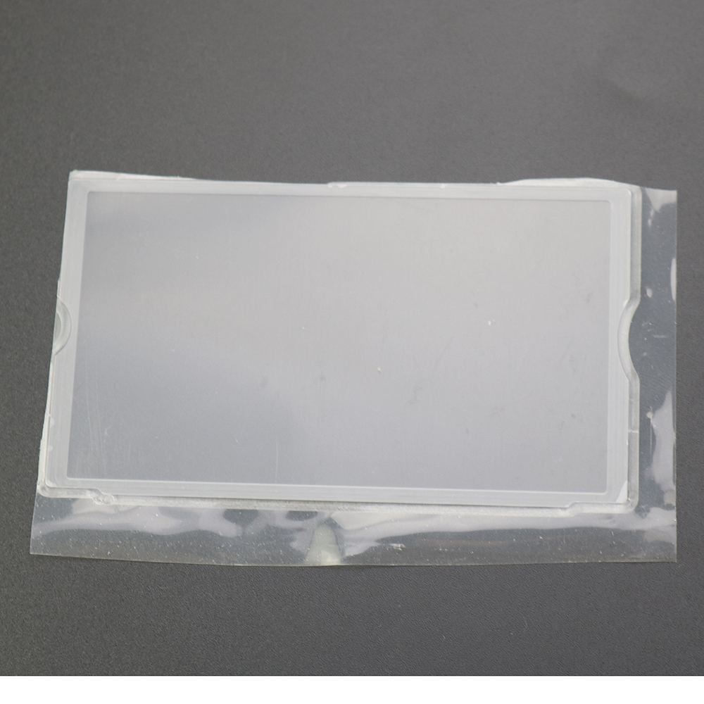 适用于索尼PSP2000/PSP3000游戏机屏幕塑料镜片 - 图0