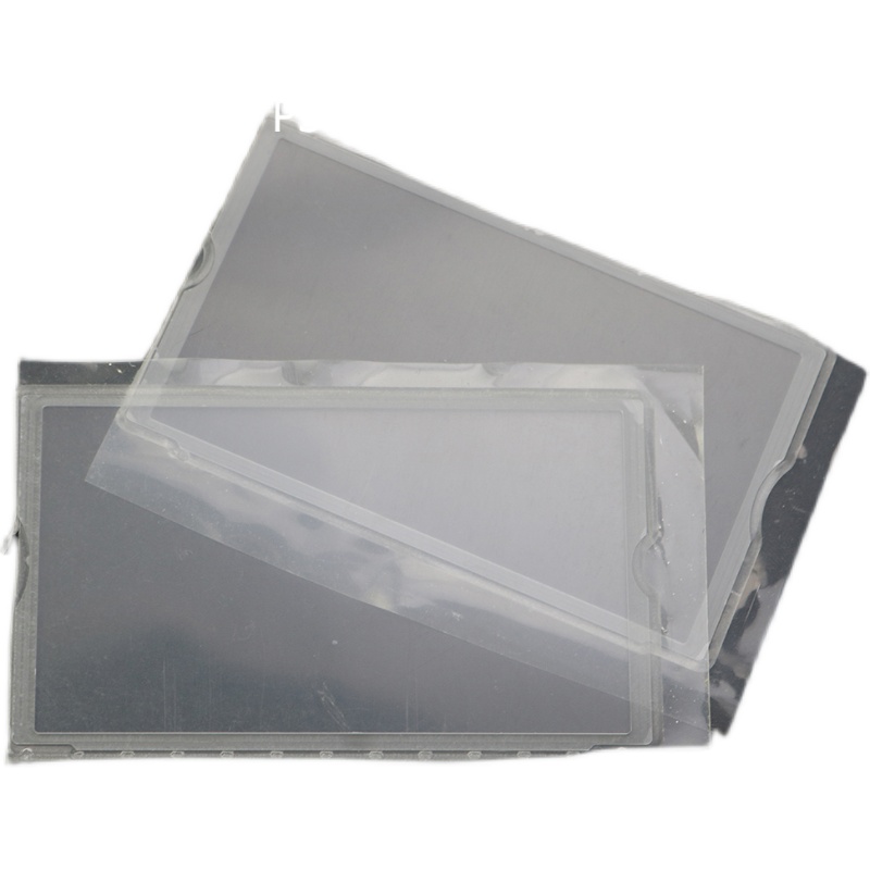 适用于索尼PSP2000/PSP3000游戏机屏幕塑料镜片 - 图1