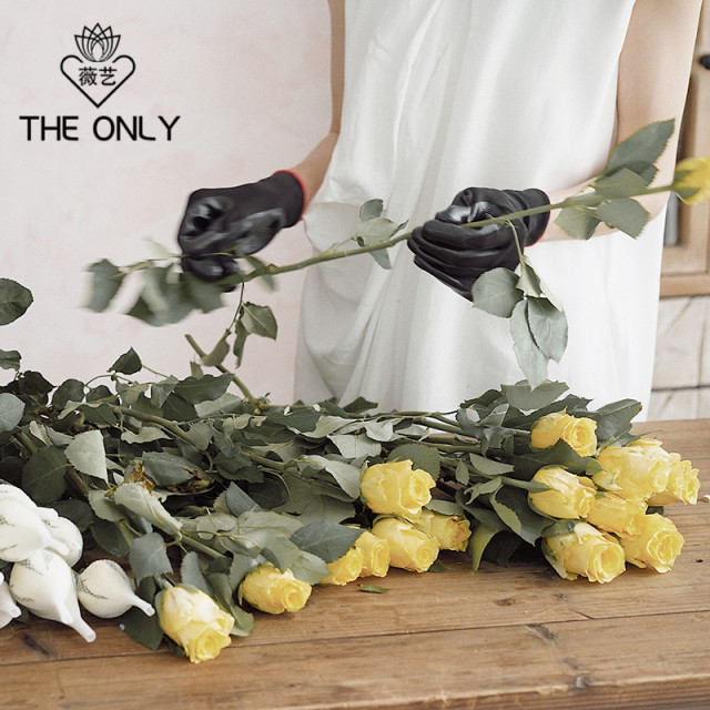 Gloves, professional non-slip and wear-resistant supplies for florists