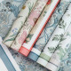 Vienna Manor Floral Wrapping Paper