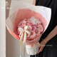 Plant fiber hand-torn paper linen silk art handmade paper