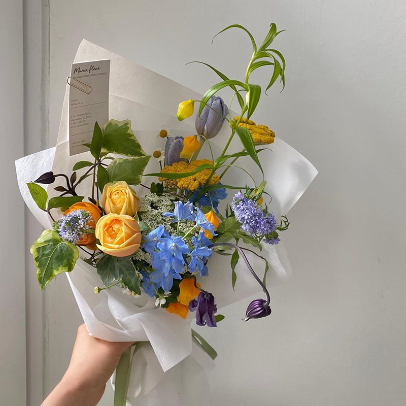 薇艺花束贺卡固定回形针 彩色别针 花艺鲜花工具 文具装订长尾夹,淘宝优惠券,粉丝福利购,淘宝优惠卷