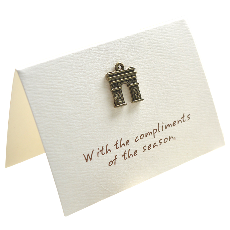 Weiyi Korea Creative Greeting Card Birthday Mother's Day Gift