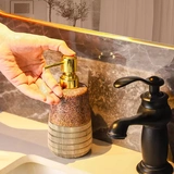 Санитайзер для рук, тара, бутылка, шампунь, гель для душа, легкий роскошный стиль