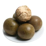 Luo Han Guo Broken Fruit Fruit Guangxi Yongfu Luo Han Guo Tea Fruit Fruit Ren Guilin специально произвел 4 фунта сломанной кожи поврежденной подлинной yongfu