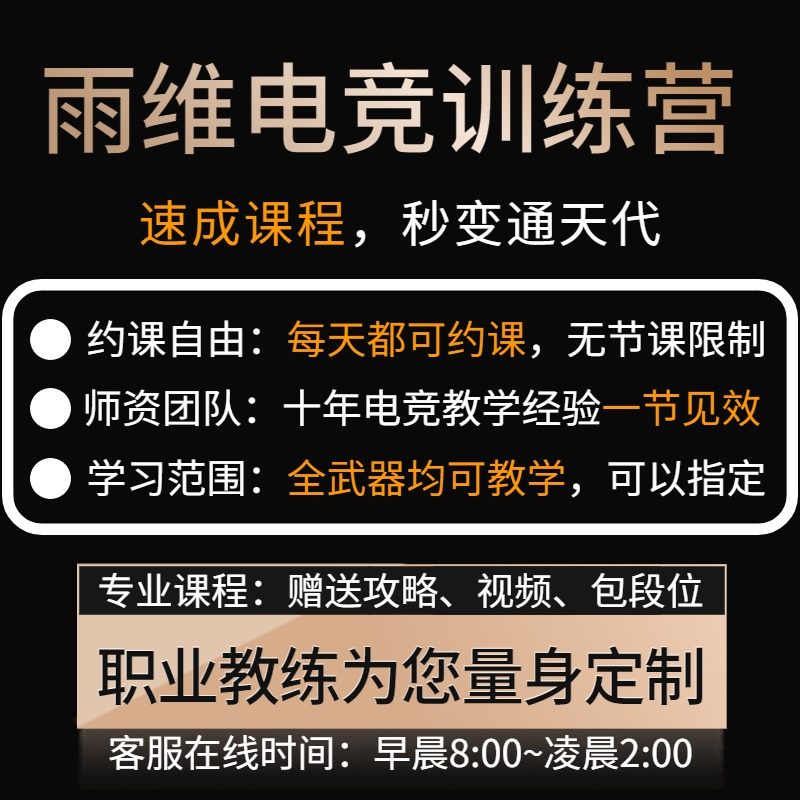 和平精英体验服吃鸡和平精英教学教程拜师收徒代练教练上分技术攻略辅导秘籍实战