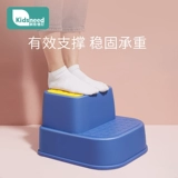 Детская гигиеническая подставка для ног для умывания, нескользящий туалет