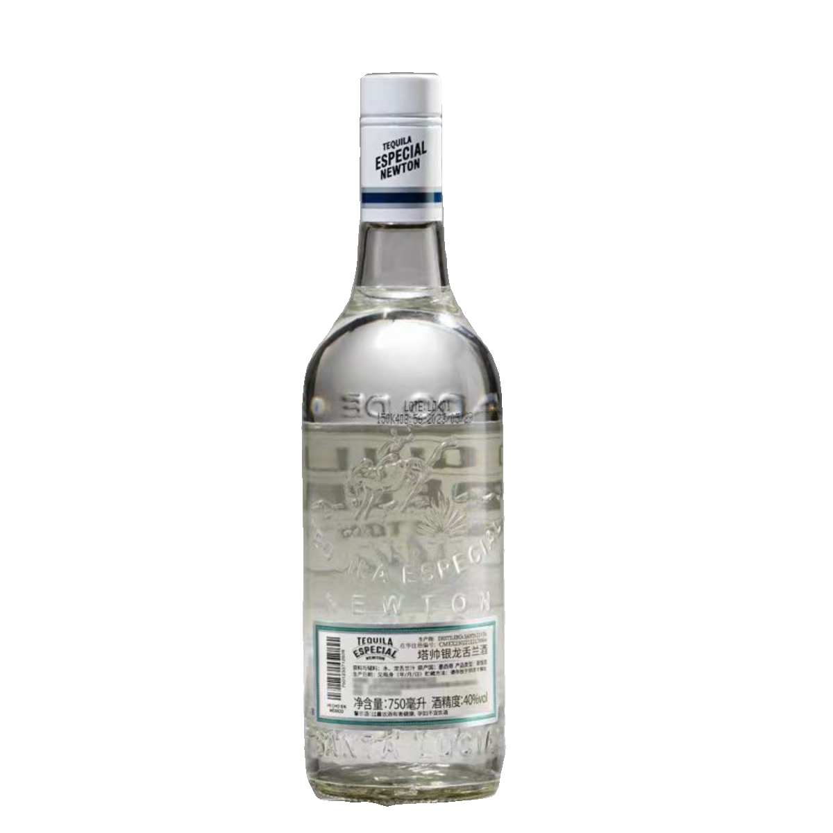 塔帅银龙舌兰酒墨西哥进口洋酒 TEQUILA特其拉调酒基酒750ml-图3