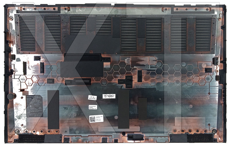 戴尔 游匣 G7 7700 D壳 主机下盖 底座 0 TCK9K A壳 B壳C壳 外壳 - 图2