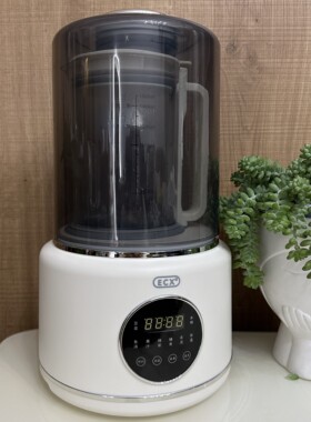 ECX破壁机 全自动豆浆机 婴儿辅食机 榨汁机 加热多功能料理机