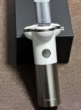 RUNWE/朗威Rs8999剃须刀男士电动25新款便携式刮胡刀电动全身水洗