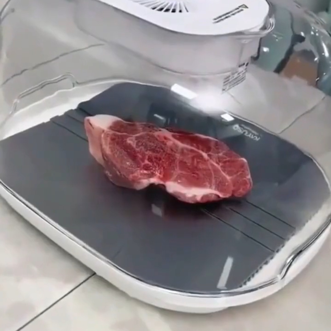 大号解冻器商用新款厨房家用快速肉类牛排食物保鲜化冰解冻盘,淘宝优惠券,粉丝福利购,淘宝优惠卷