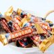 Macau Golden Language thick-cut beef stick 188g packed with spicy satay flavor snacks for drinking, dried meat and dried meat to satisfy your cravings
